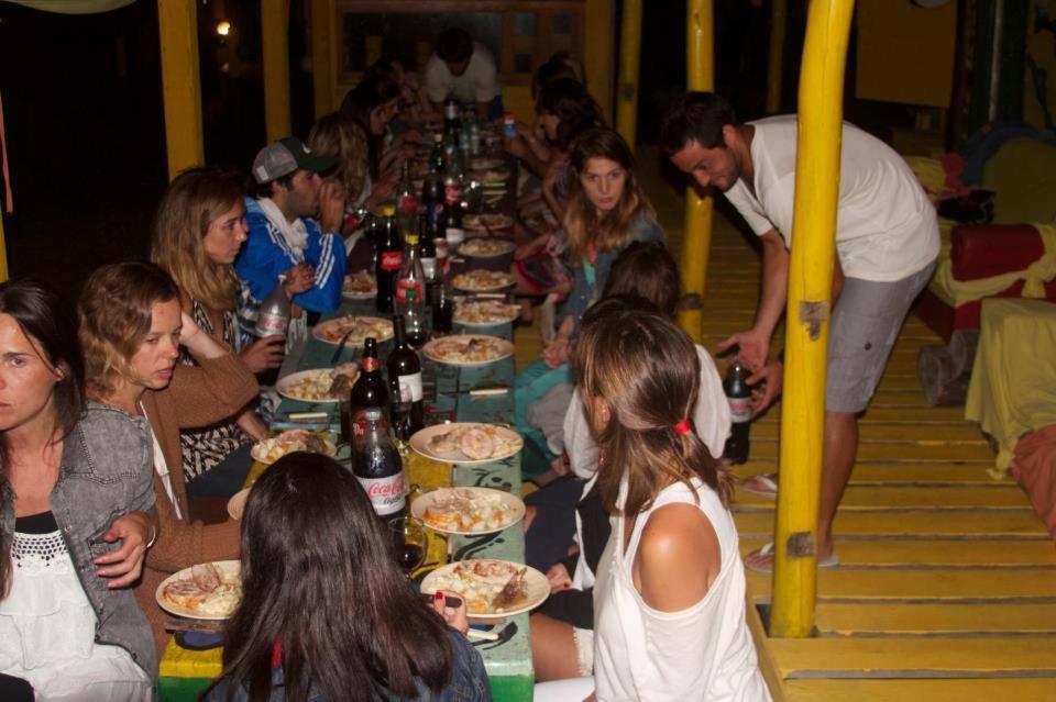 Hostel Francisca La Pedrera Eksteriør billede