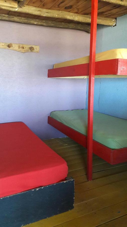 Hostel Francisca La Pedrera Eksteriør billede