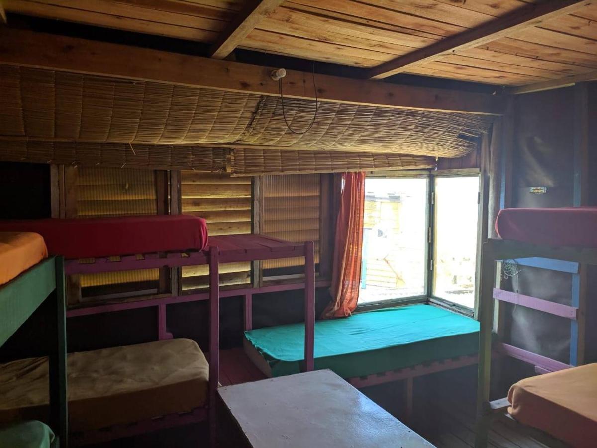 Hostel Francisca La Pedrera Eksteriør billede