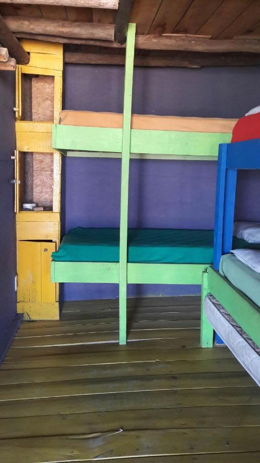 Hostel Francisca La Pedrera Eksteriør billede