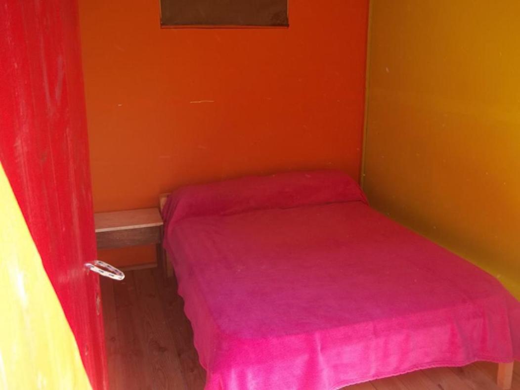 Hostel Francisca La Pedrera Eksteriør billede