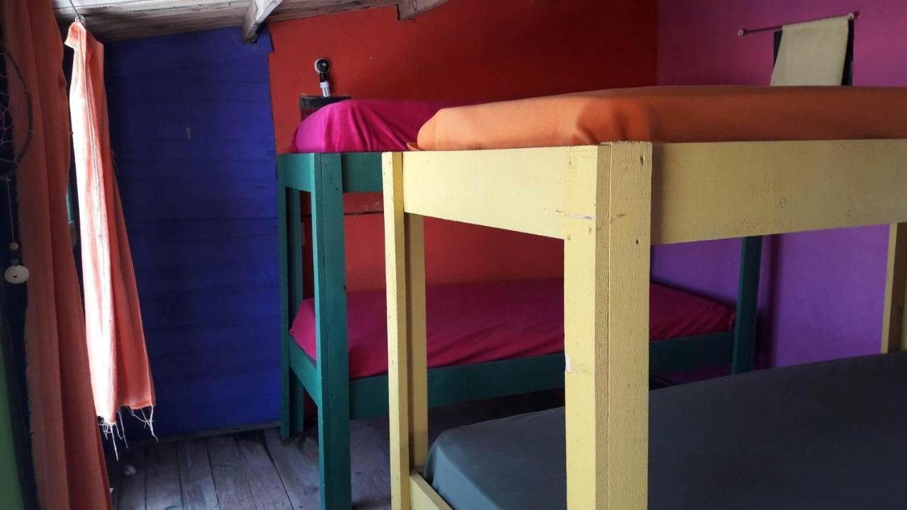 Hostel Francisca La Pedrera Eksteriør billede